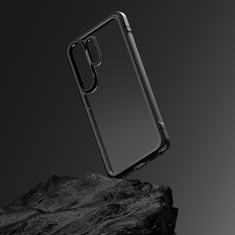 Ringke Fusion Bold - θήκη για Samsung Galaxy S26 Ultra - Διάφανο - Image 6