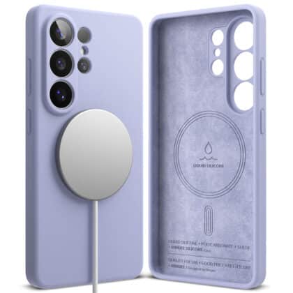 Ringke Silicone MagSafe - θήκη για Samsung Galaxy S26 Ultra - Πολύχρωμο