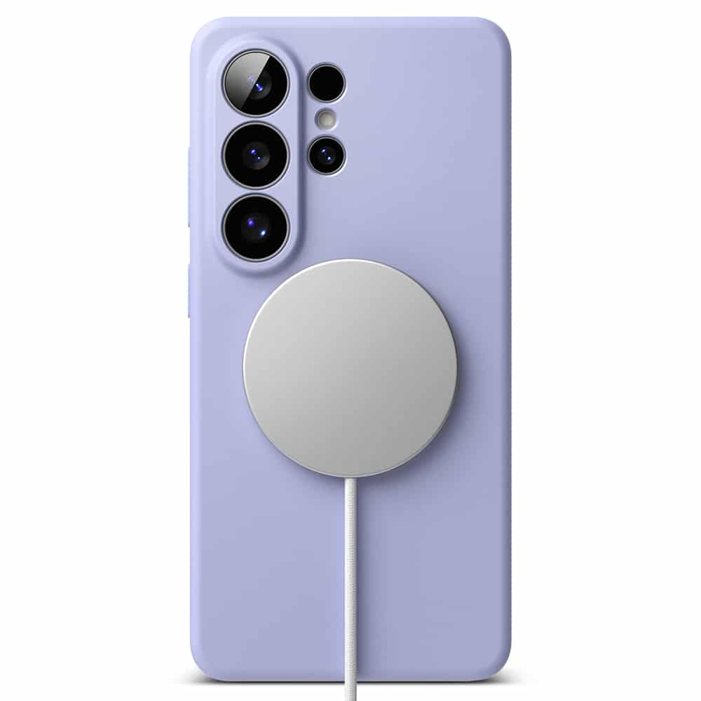 Ringke Silicone MagSafe - θήκη για Samsung Galaxy S26 Ultra - Πολύχρωμο - Image 3