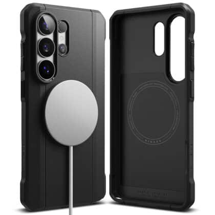 Ringke Onyx Alpha - θήκη για Samsung Galaxy S26 Ultra - Μαύρο