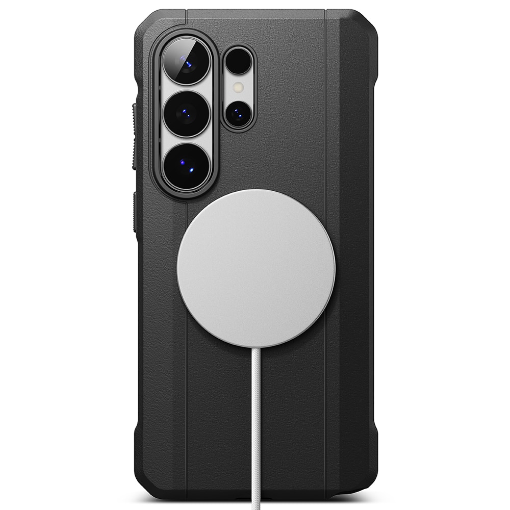 Ringke Onyx Alpha - θήκη για Samsung Galaxy S26 Ultra - Μαύρο - Image 2