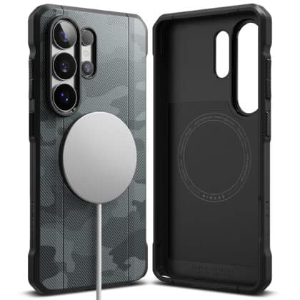 Ringke Onyx Alpha - θήκη για Samsung Galaxy S26 Ultra - Διάφανο
