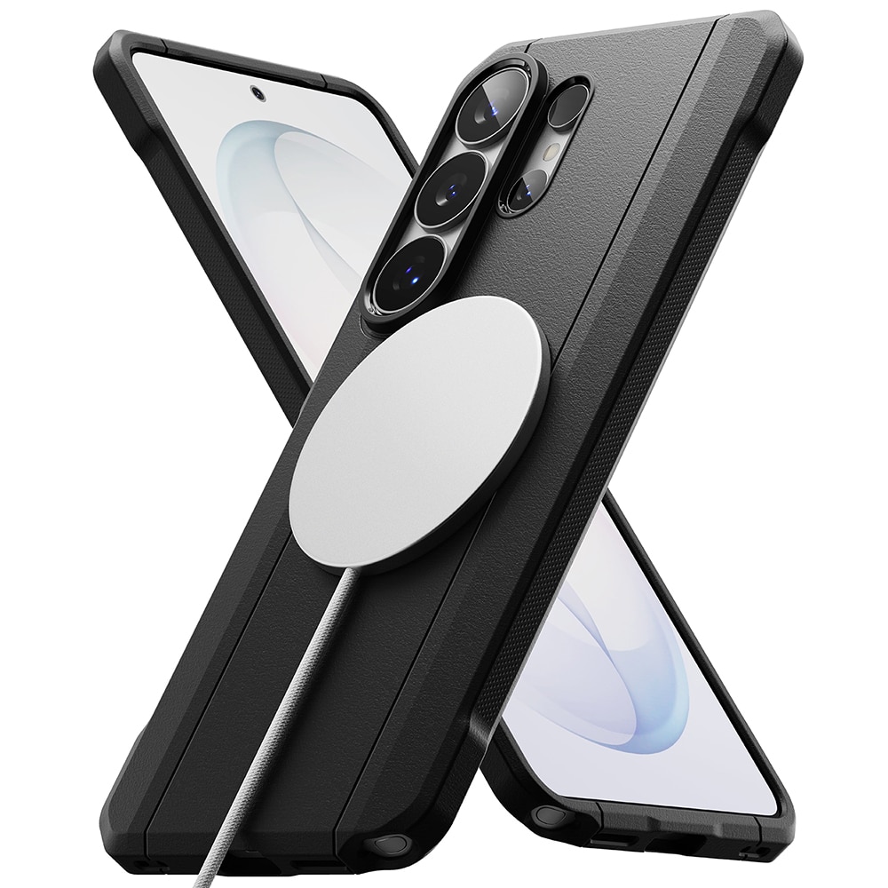 Ringke Onyx Alpha - θήκη για Samsung Galaxy S26 Ultra - Μαύρο - Image 4