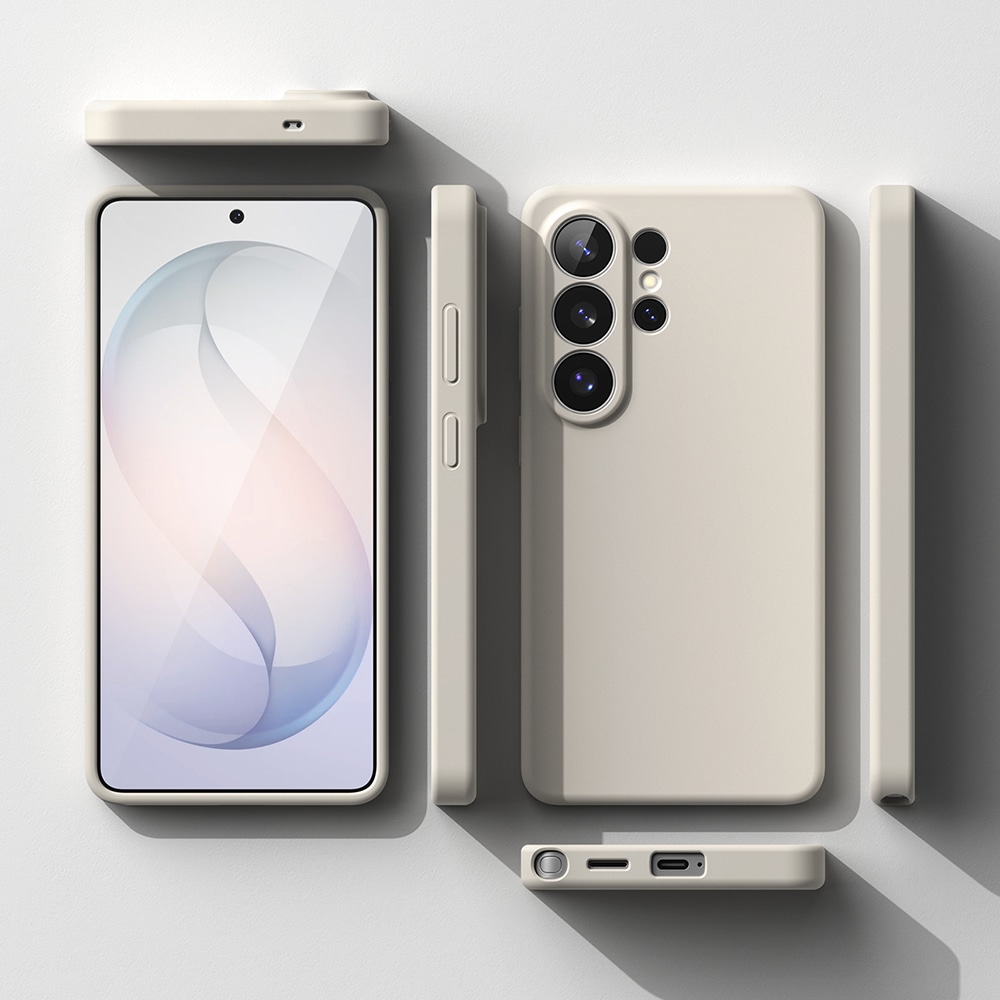 Ringke - Σιλικόνη MagSafe - Samsung Galaxy S26 Plus - Πέτρα - Image 7