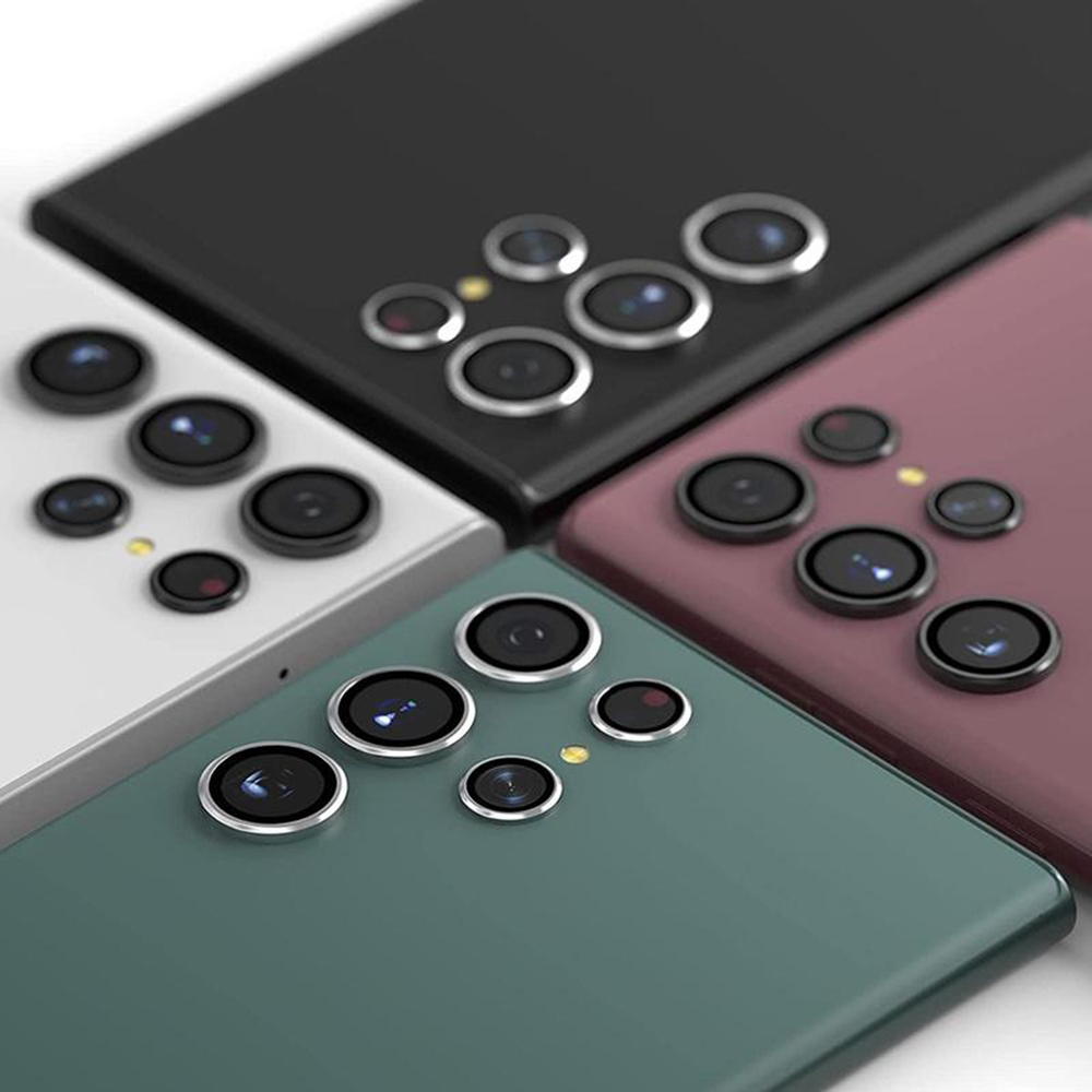 Lito - Προστατευτικό γυαλιού κάμερας S+ - Samsung Galaxy S26 Ultra - Ασημί - Image 4