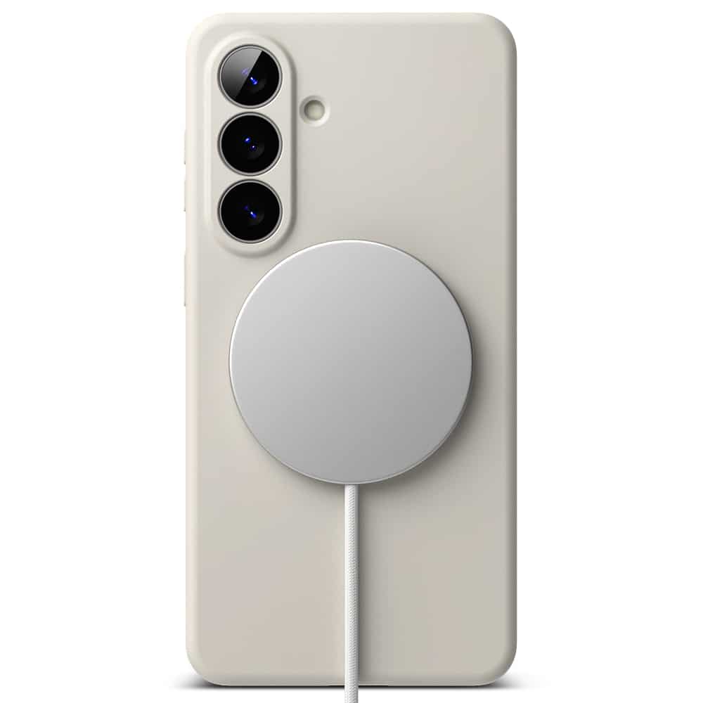 Ringke Silicone MagSafe - θήκη για Samsung Galaxy S26 - Πολύχρωμο - Image 2