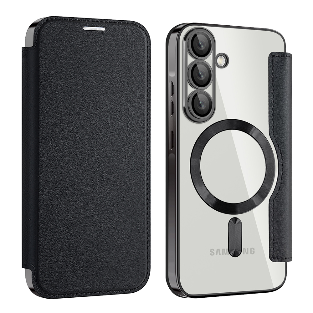 Techsuit SmartMag - θήκη για Samsung Galaxy A57 - Μαύρο - Image 2