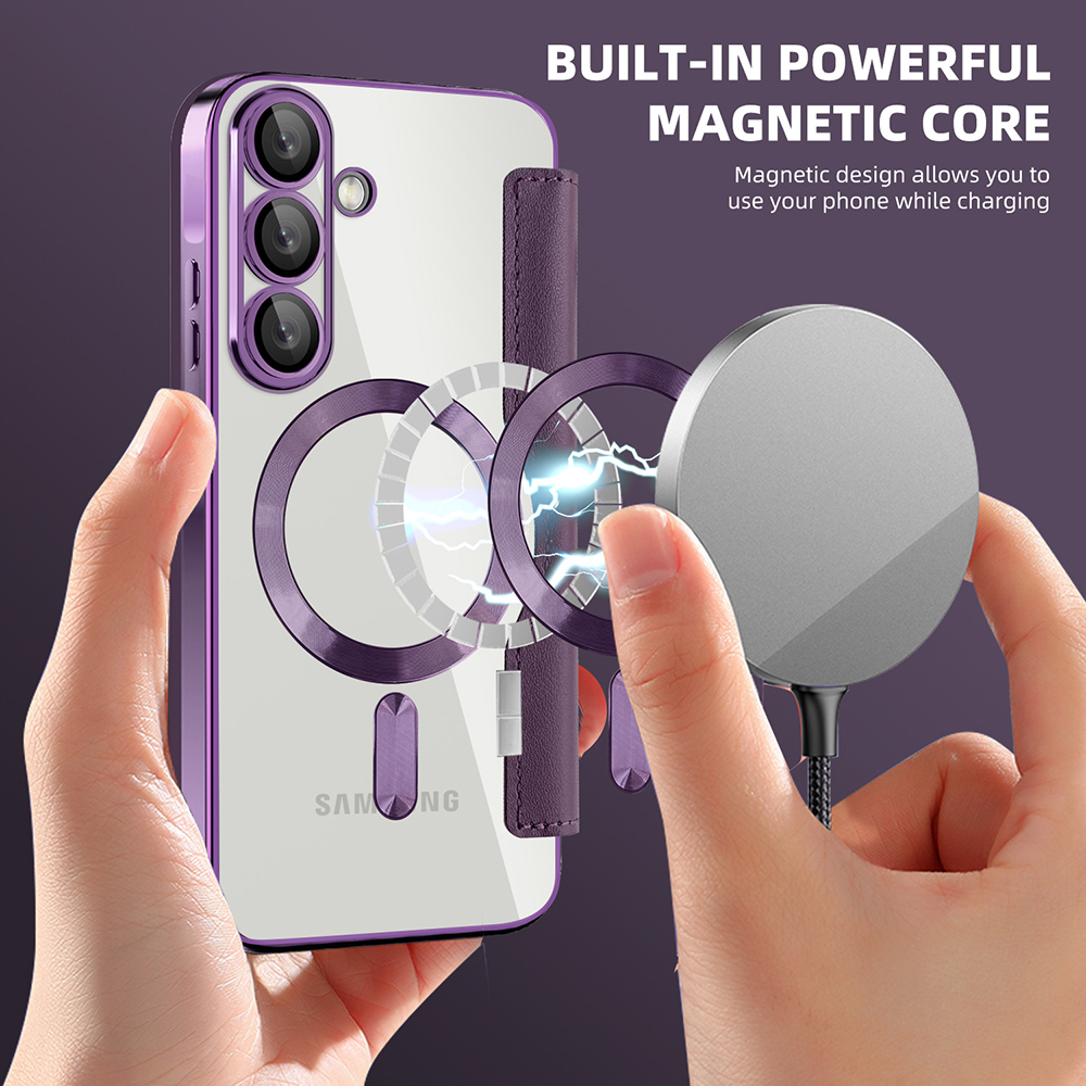 Techsuit SmartMag - θήκη για Samsung Galaxy A37 - Πολύχρωμο - Image 6