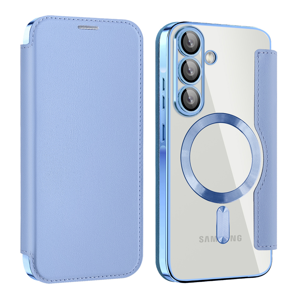 Techsuit SmartMag - θήκη για Samsung Galaxy A37 - Μπλε - Image 2