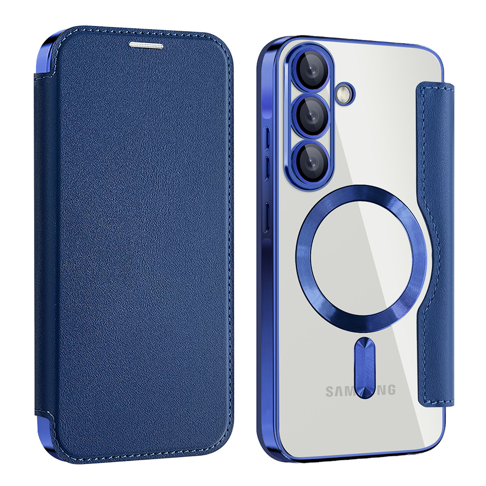 Techsuit SmartMag - θήκη για Samsung Galaxy A37 - Μπλε - Image 2