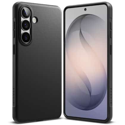 Ringke Onyx - θήκη για Samsung Galaxy S26 - Μαύρο