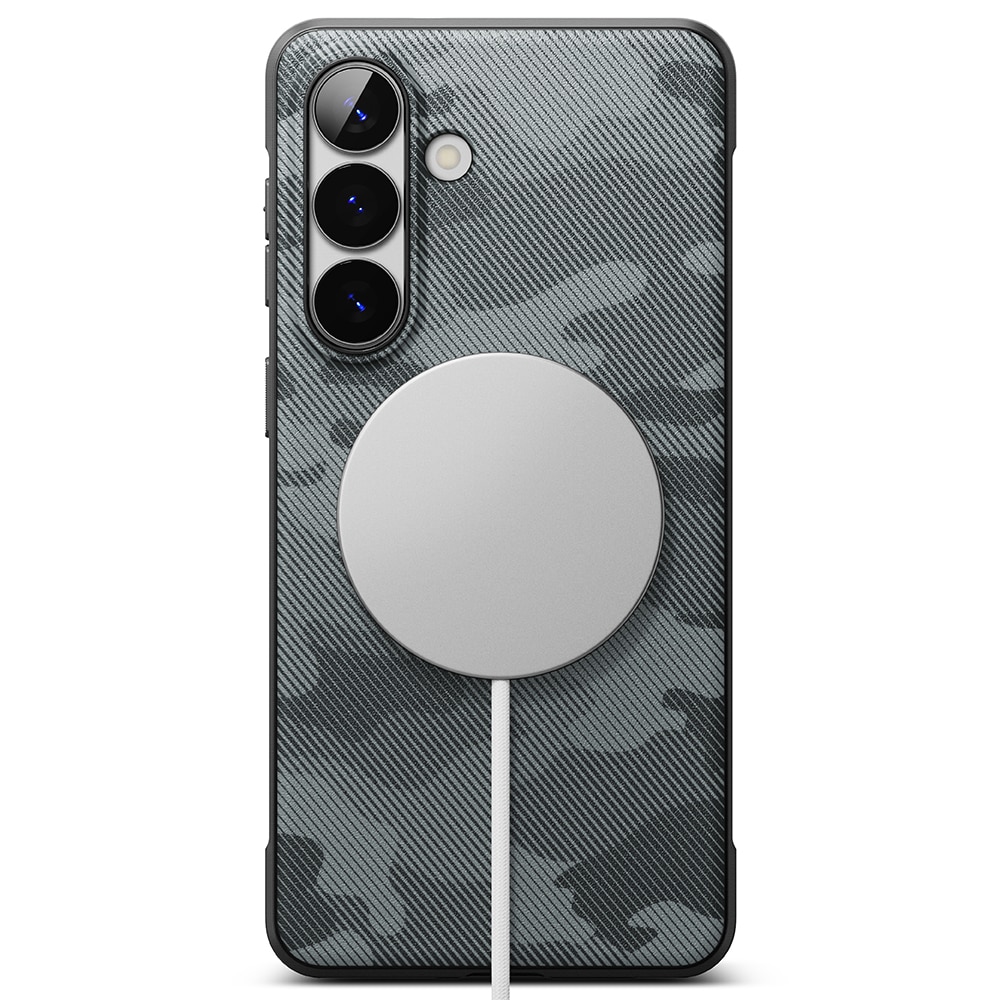 Ringke - Onyx MagSafe - Samsung Galaxy S26 Plus - Μαύρο καμουφλάζ - Image 2