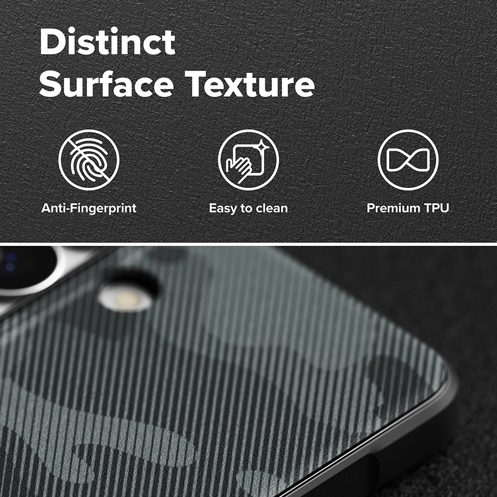 Ringke - Onyx MagSafe - Samsung Galaxy S26 Plus - Μαύρο καμουφλάζ - Image 6