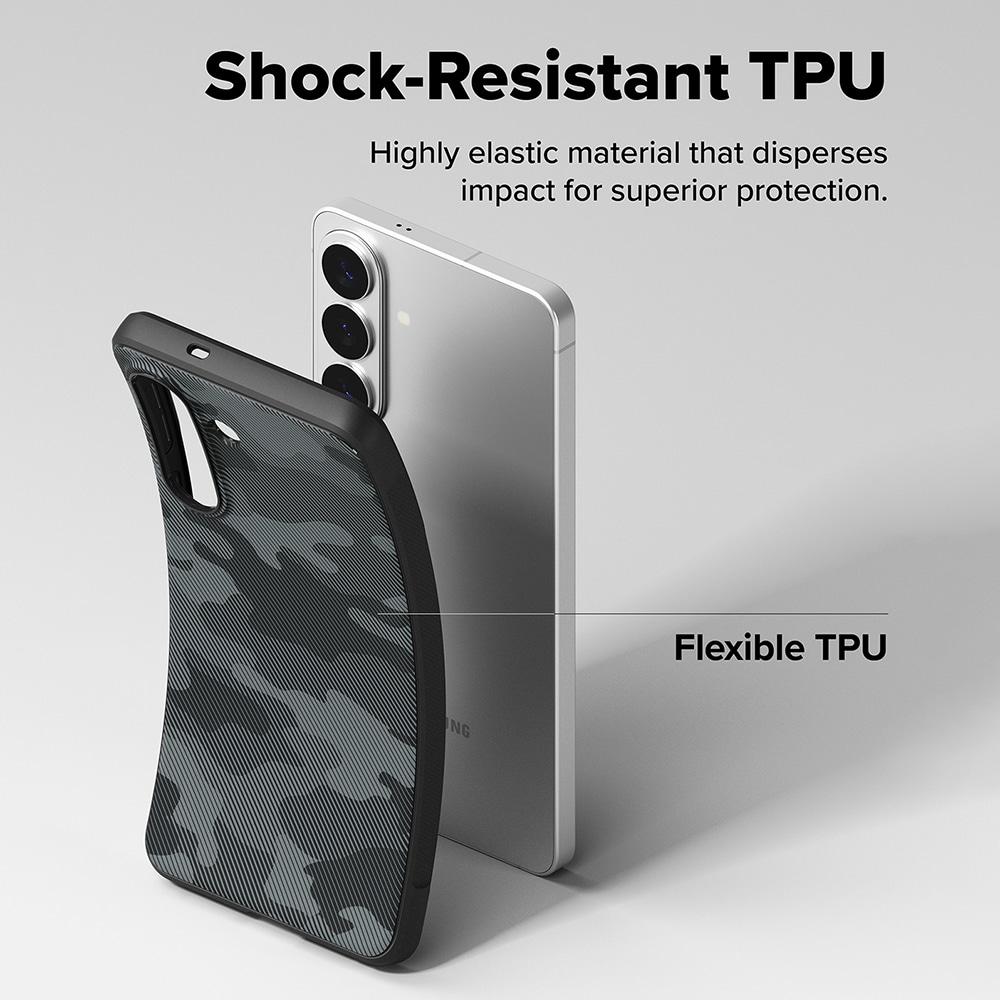 Ringke - Onyx MagSafe - Samsung Galaxy S26 Plus - Μαύρο καμουφλάζ - Image 5