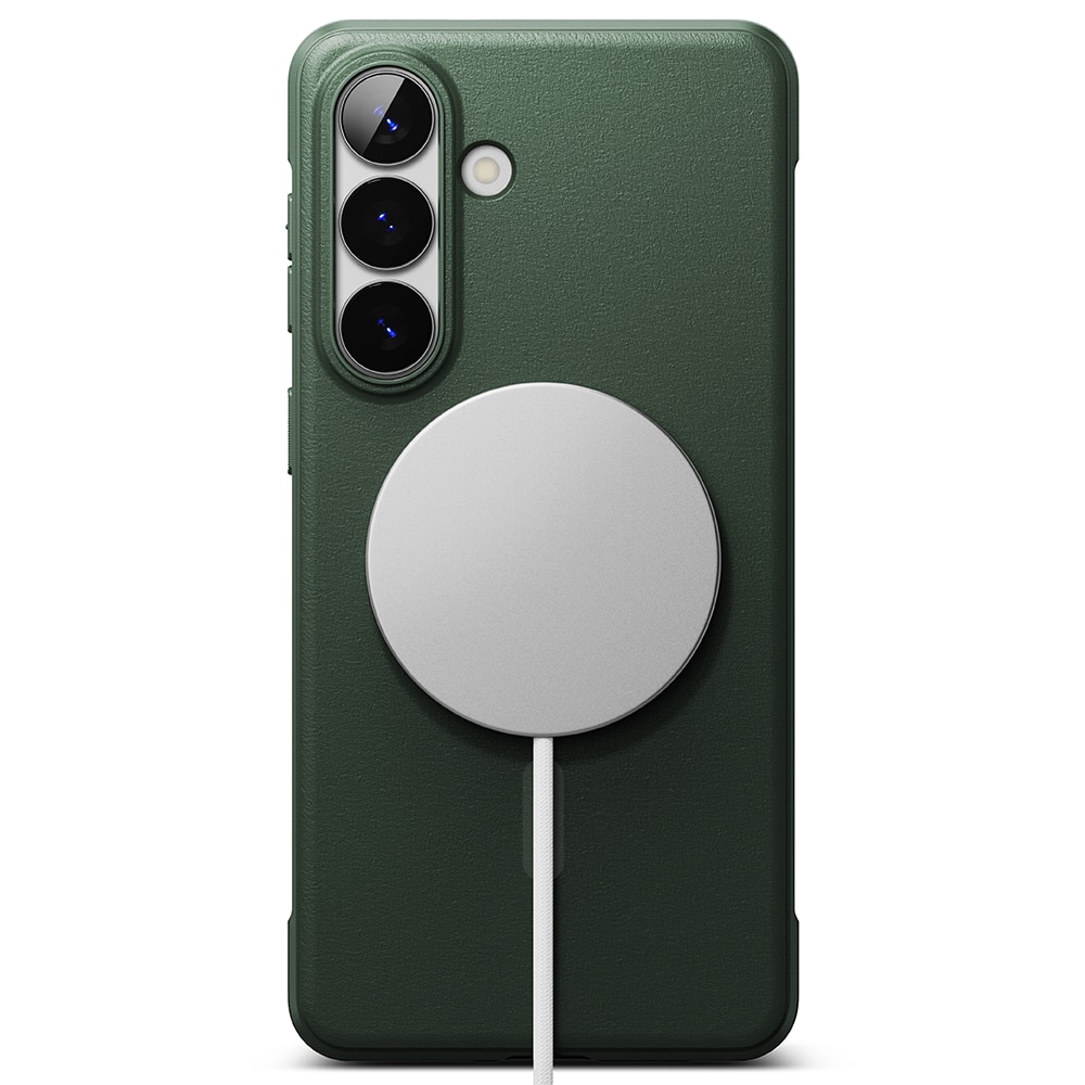 Ringke - Onyx MagSafe - Samsung Galaxy S26 Plus - Σκούρο πράσινο - Image 2