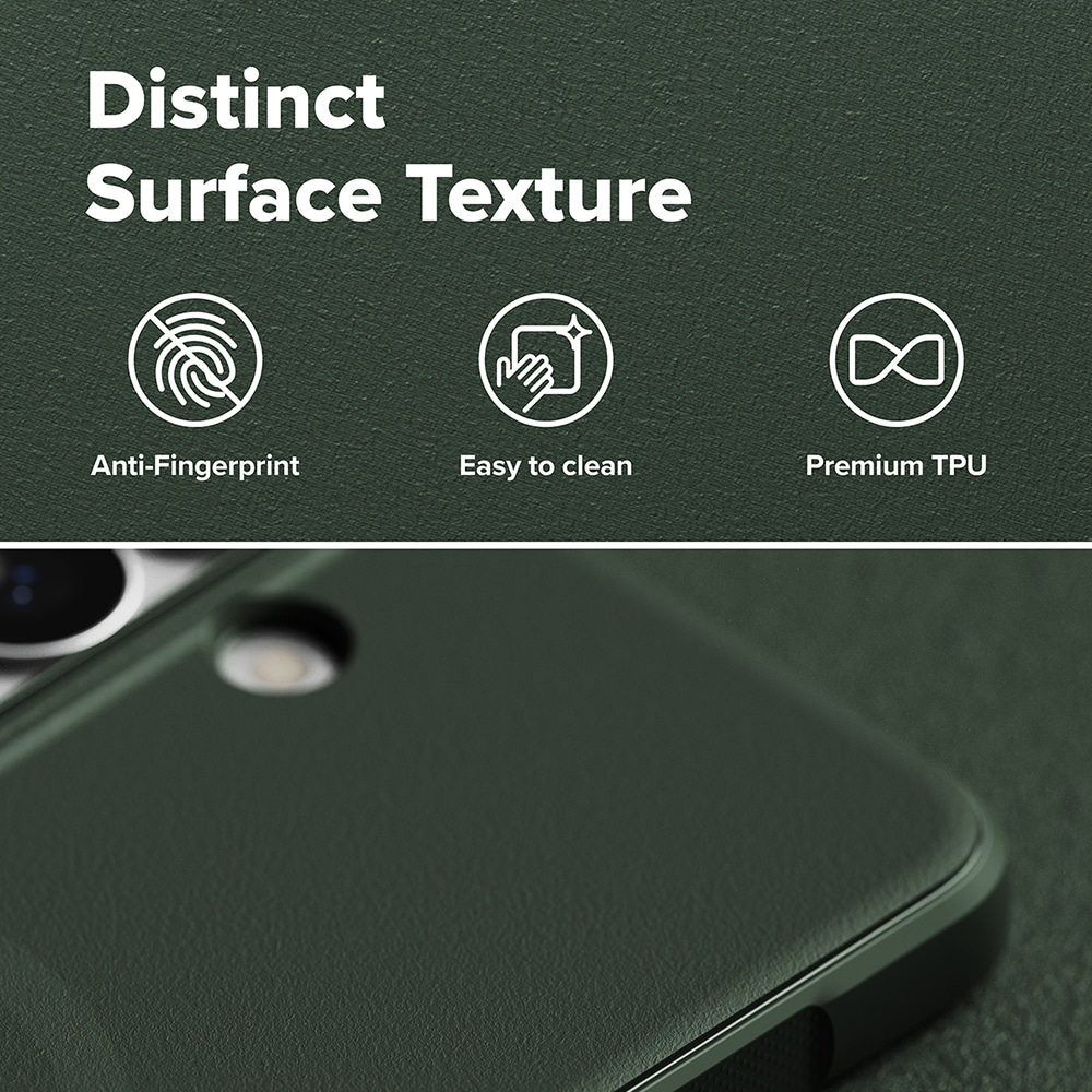 Ringke - Onyx MagSafe - Samsung Galaxy S26 Plus - Σκούρο πράσινο - Image 5