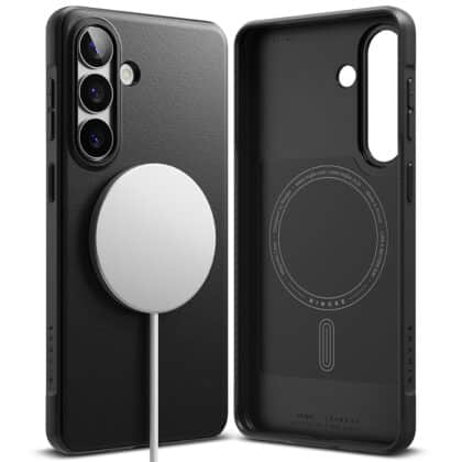 Ringke - Onyx MagSafe - Samsung Galaxy S26 Plus - Μαύρο