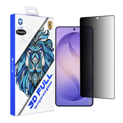 Lito - Πλήρης κάλυψη 3D - Samsung Galaxy S26 Ultra - Απόρρητο