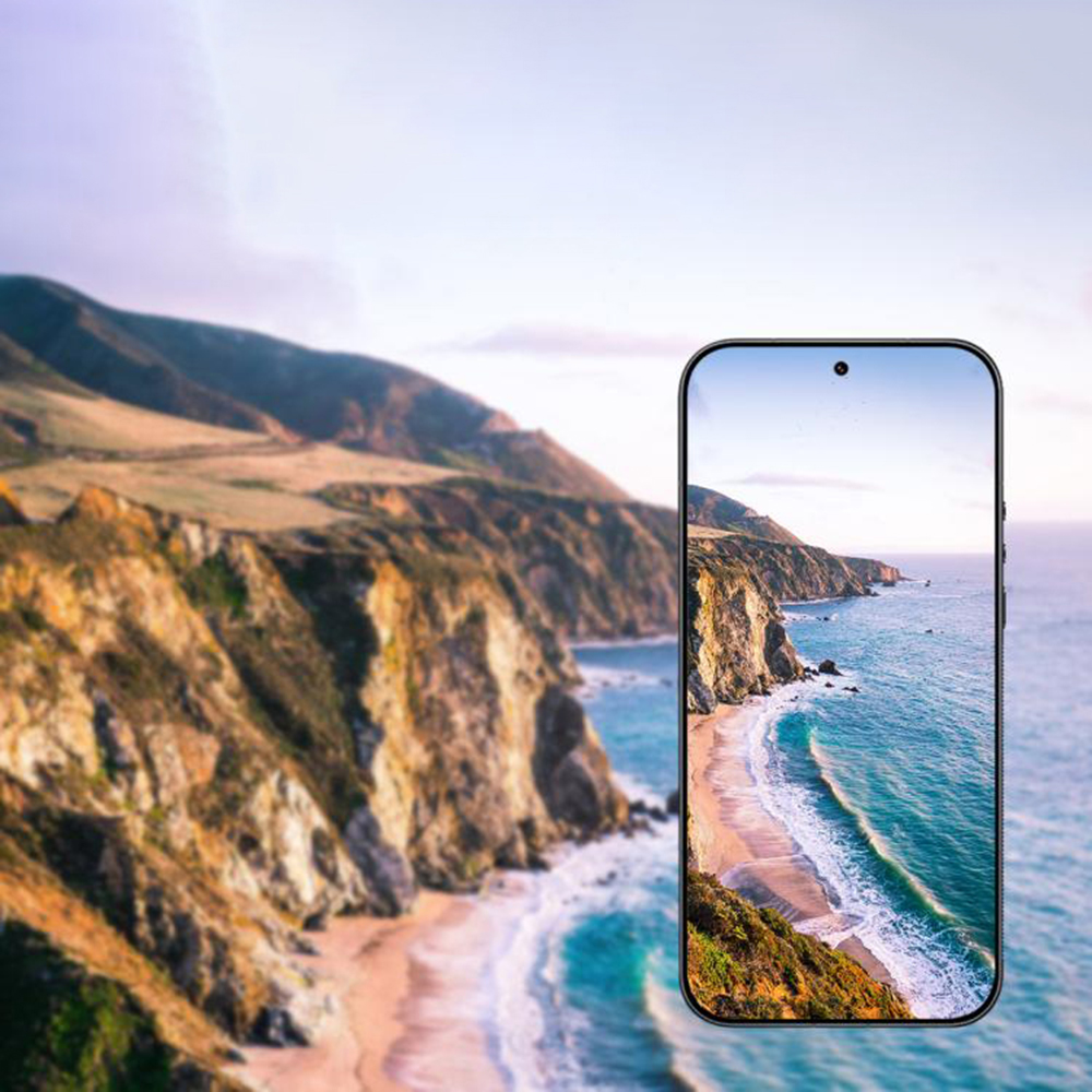 Techsuit - Πλήρες γυαλί κάμερας - Xiaomi 17 Ultra - Μαύρο - Image 5