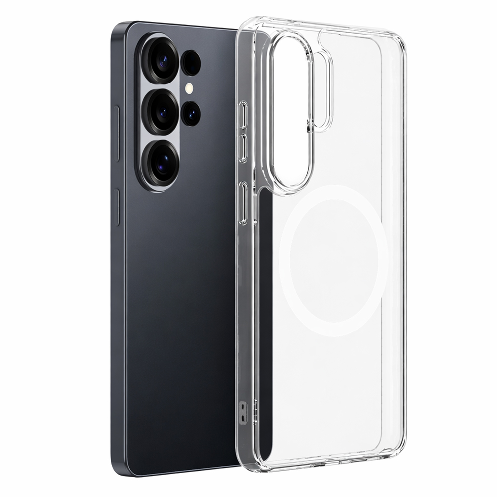 Torras Guardian Magnetic - θήκη για Samsung Galaxy S26 Ultra - Διάφανο - Image 2