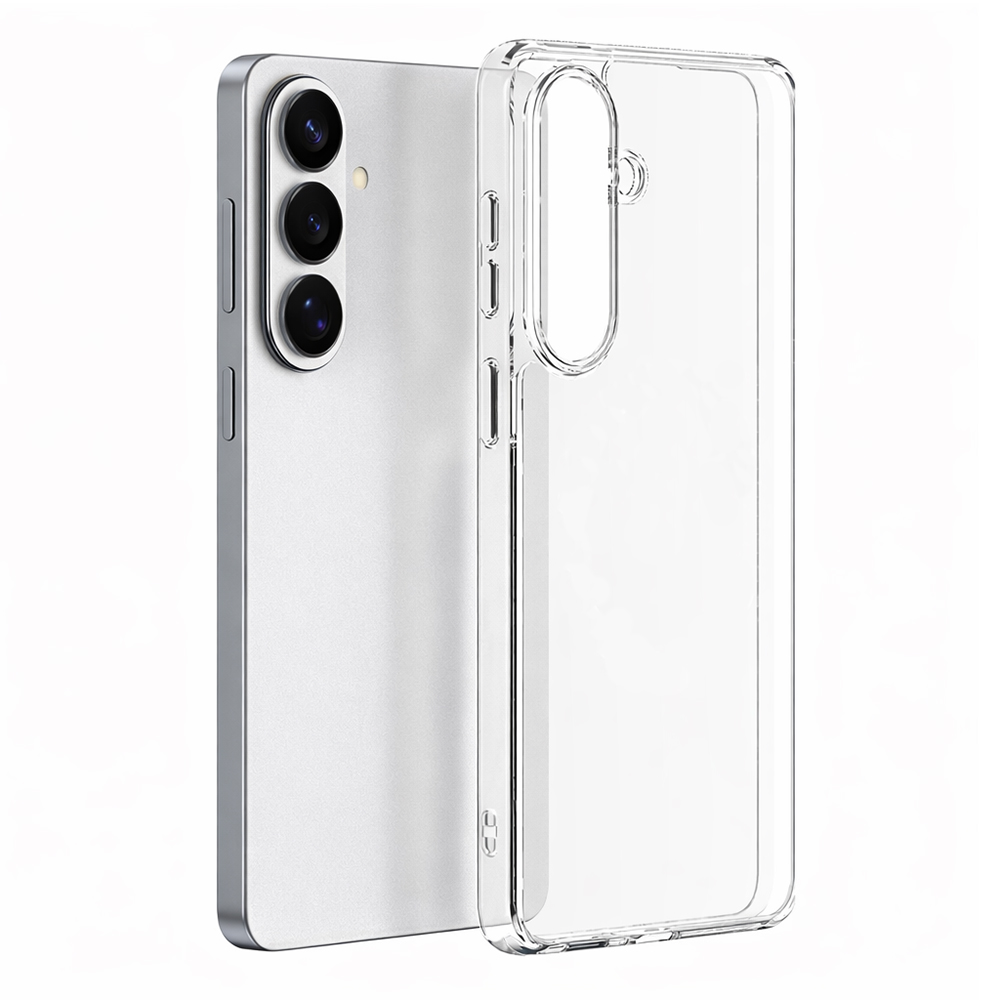 Torras - Σειρά Guardian - Samsung Galaxy S26 Plus - Διαφανές - Image 2