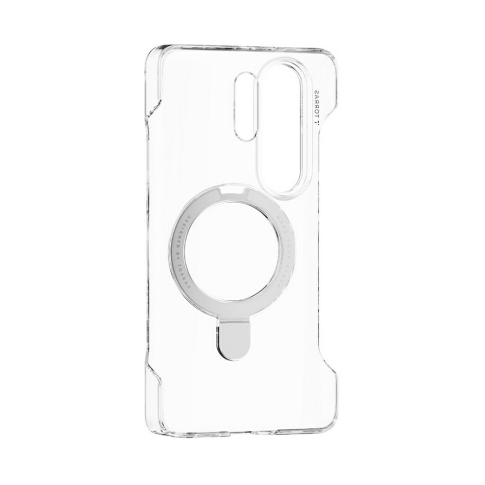 Torras Ostand Slim Series - θήκη για Samsung Galaxy S26 Ultra - Διάφανο - Image 3
