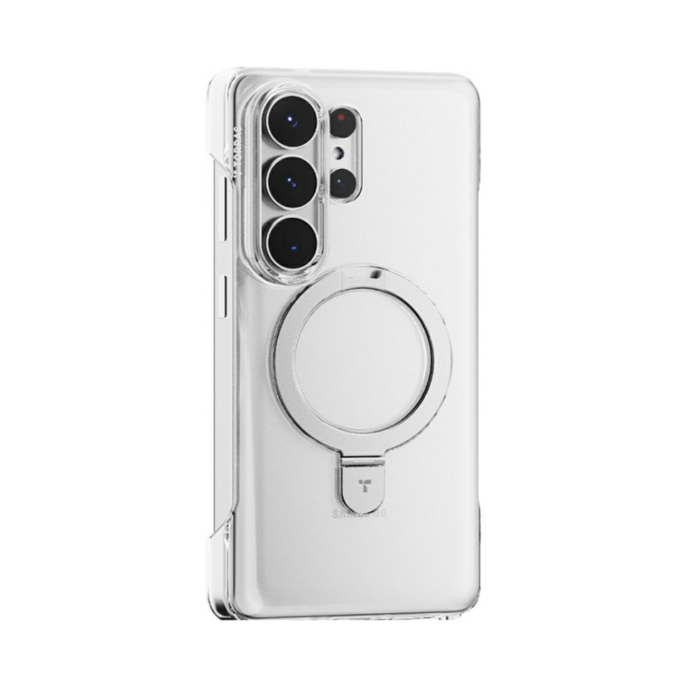 Torras Ostand Slim Series - θήκη για Samsung Galaxy S26 Ultra - Διάφανο - Image 2