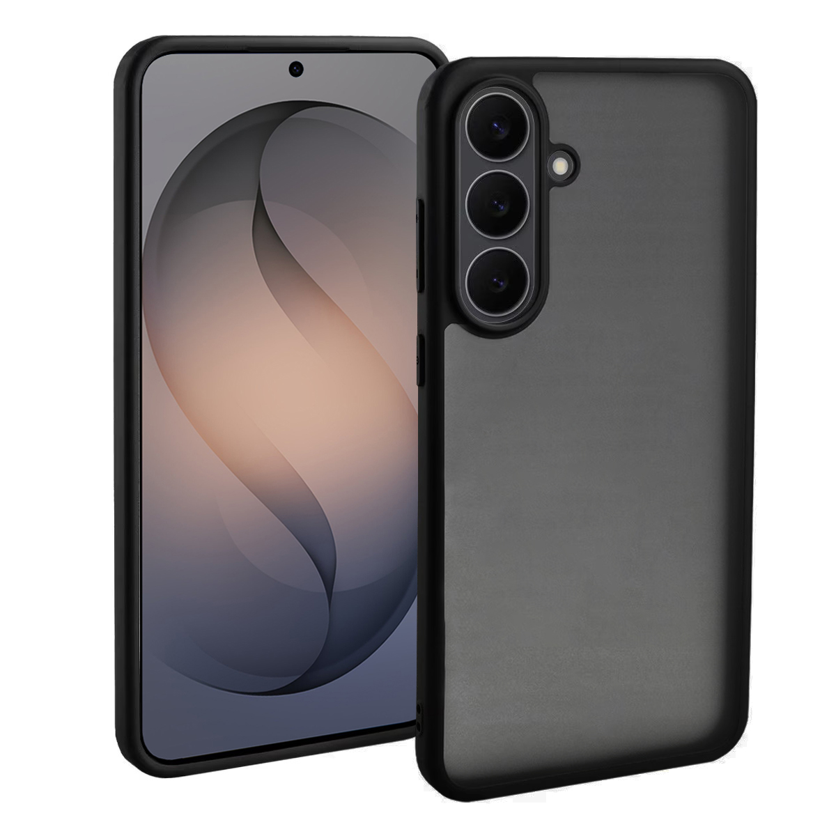 Torras Guardian Series - θήκη για Samsung Galaxy S26 - Μαύρο - Image 2
