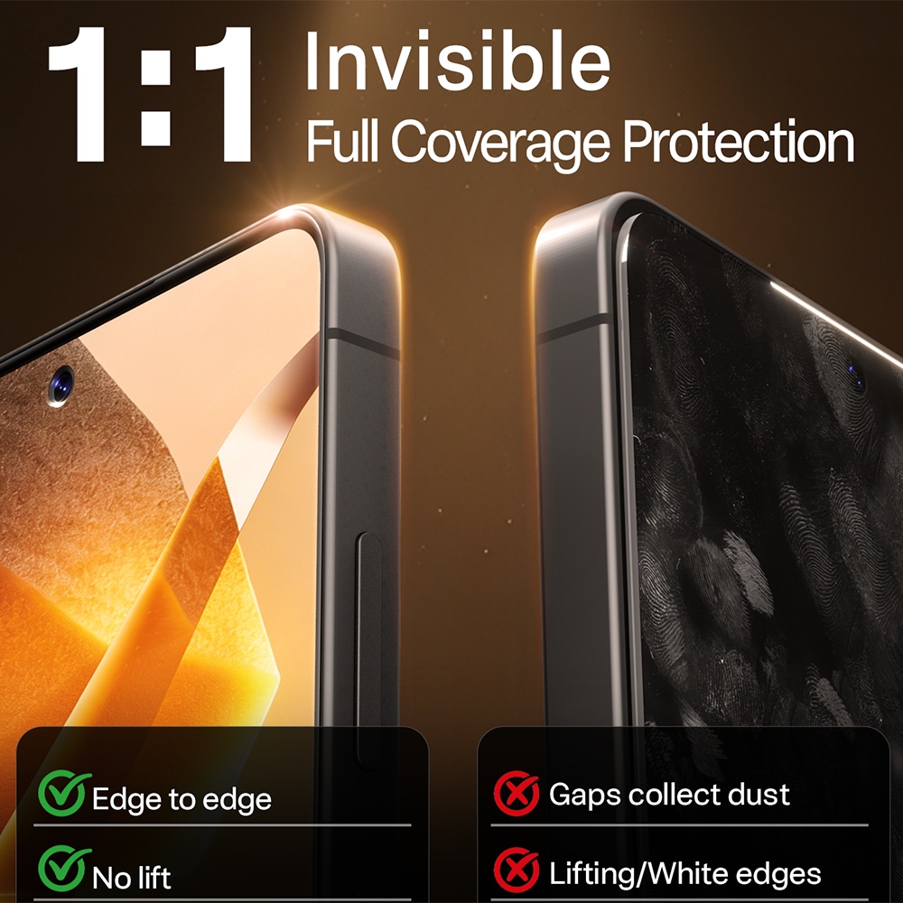 Torras - GlassGo Install Master - Samsung Galaxy S26 Plus - Διαυγές - Image 3