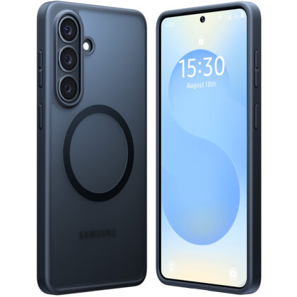 Torras Guardian Magnetic - θήκη για Samsung Galaxy S26 - Μαύρο