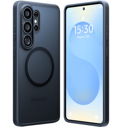 Torras Guardian Magnetic - θήκη για Samsung Galaxy S26 Ultra - Μαύρο