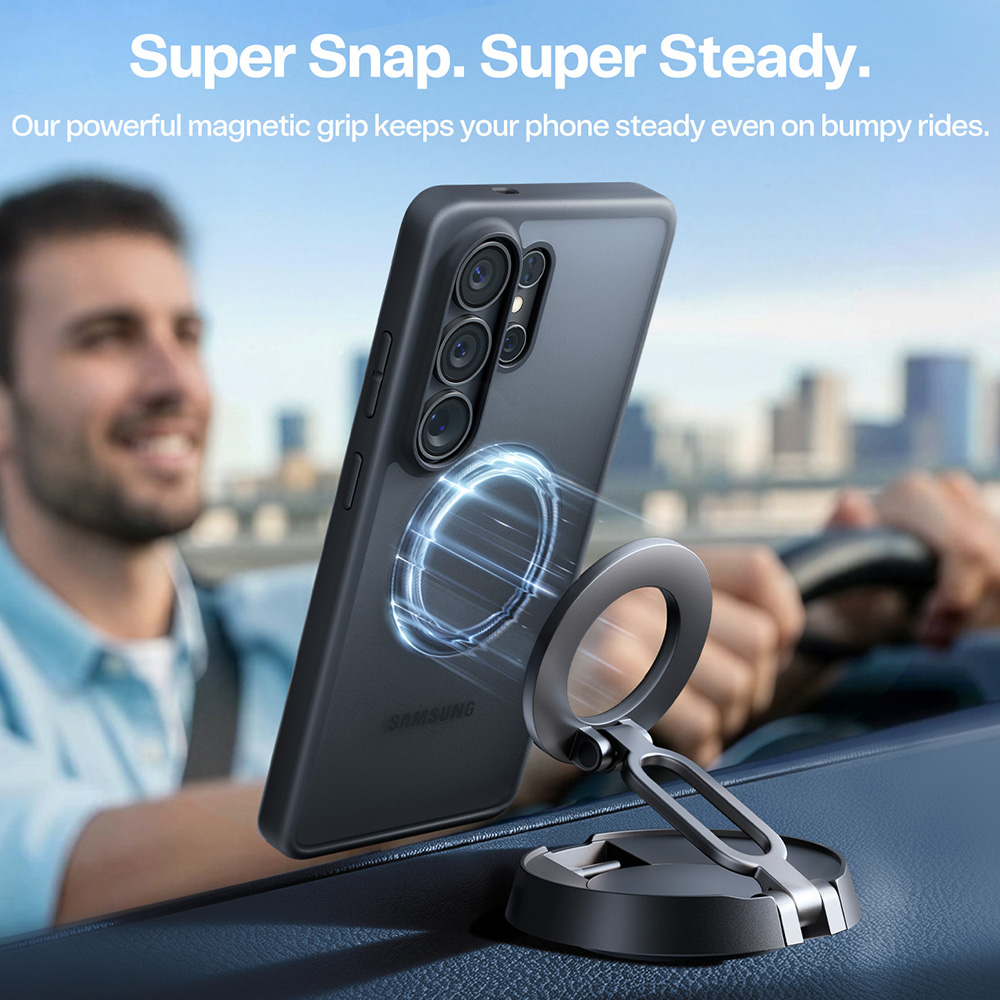 Torras Guardian Magnetic - θήκη για Samsung Galaxy S26 Ultra - Πολύχρωμο - Image 2
