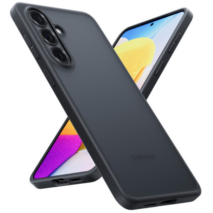 Torras Guardian Series - θήκη για Samsung Galaxy S26 - Μαύρο