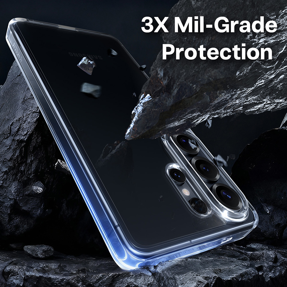 Torras Guardian Series - θήκη για Samsung Galaxy S26 Ultra - Διάφανο - Image 3