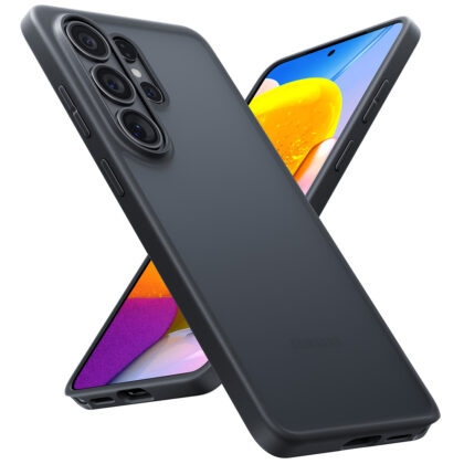 Torras Guardian Series - θήκη για Samsung Galaxy S26 Ultra - Μαύρο