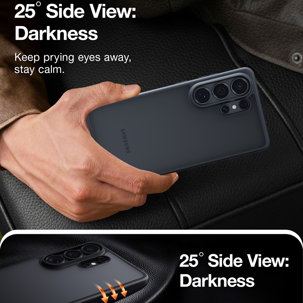 Torras Guardian Series - θήκη για Samsung Galaxy S26 Ultra - Μαύρο - Image 3