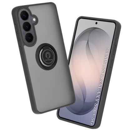 Techsuit - Glinth - Samsung Galaxy S26 Plus - Μαύρο