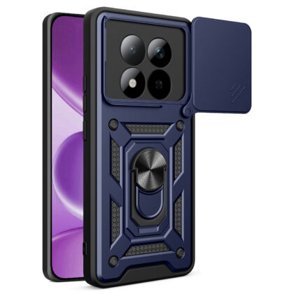 Techsuit CamShield Series - θήκη για Xiaomi Redmi Note 15 Pro - Μπλε