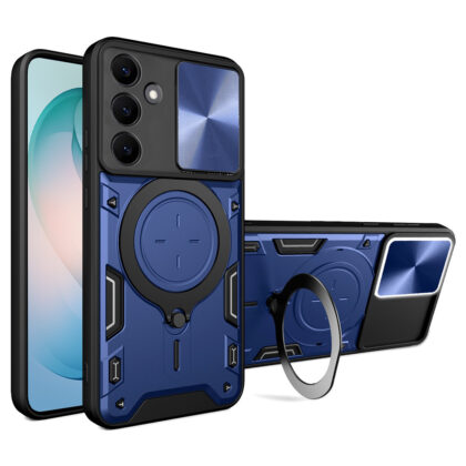Techsuit - CamGuard Pro - Samsung Galaxy S26 Plus - Μπλε