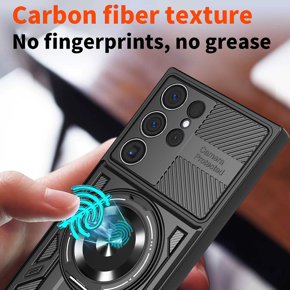 Techsuit RuggedCam - θήκη για Samsung Galaxy S26 Ultra - Μαύρο - Image 5