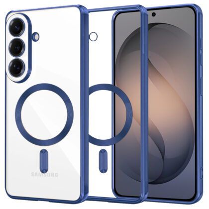 Techsuit Luxury Crystal - θήκη για Samsung Galaxy S26 - Διάφανο
