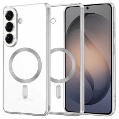Techsuit Luxury Crystal - θήκη για Samsung Galaxy S26 - Διάφανο