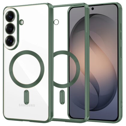 Techsuit Luxury Crystal - θήκη για Samsung Galaxy S26 - Διάφανο