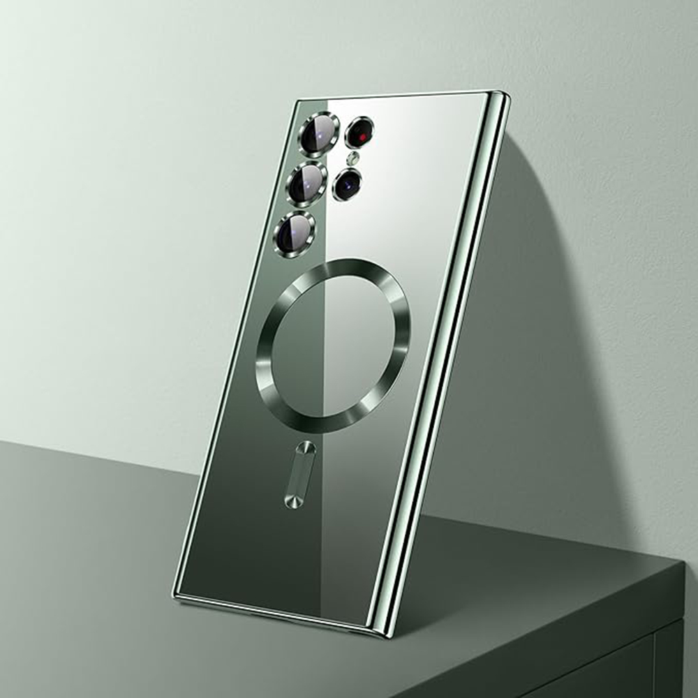 Techsuit Luxury Crystal - θήκη για Samsung Galaxy S26 Ultra - Ροζ - Image 3