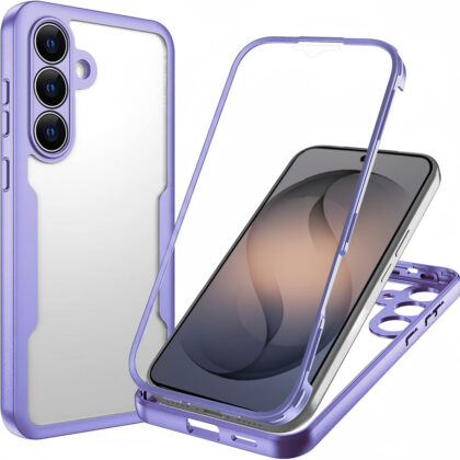 Techsuit ColorVerse 360 - θήκη για Samsung Galaxy S26 - Πολύχρωμο