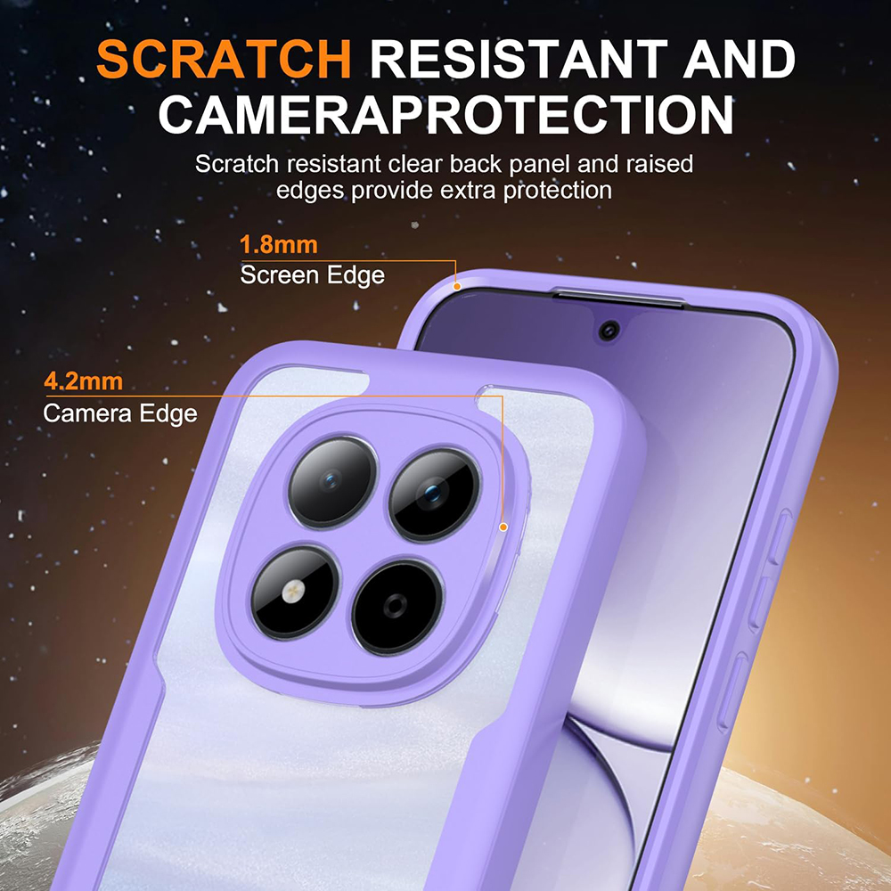Techsuit ColorVerse 360 - θήκη για Samsung Galaxy S26 - Πολύχρωμο - Image 3