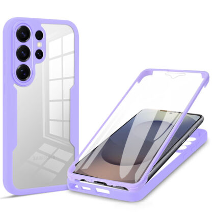 Techsuit ColorVerse 360 - θήκη για Samsung Galaxy S26 Ultra - Πολύχρωμο