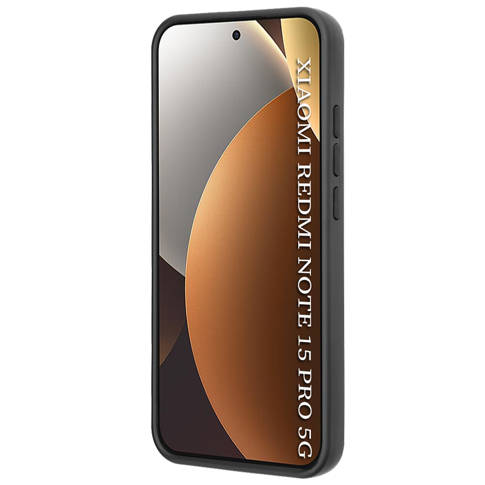 Techsuit Glinth - θήκη για Xiaomi Redmi Note 15 Pro - Μαύρο - Image 5