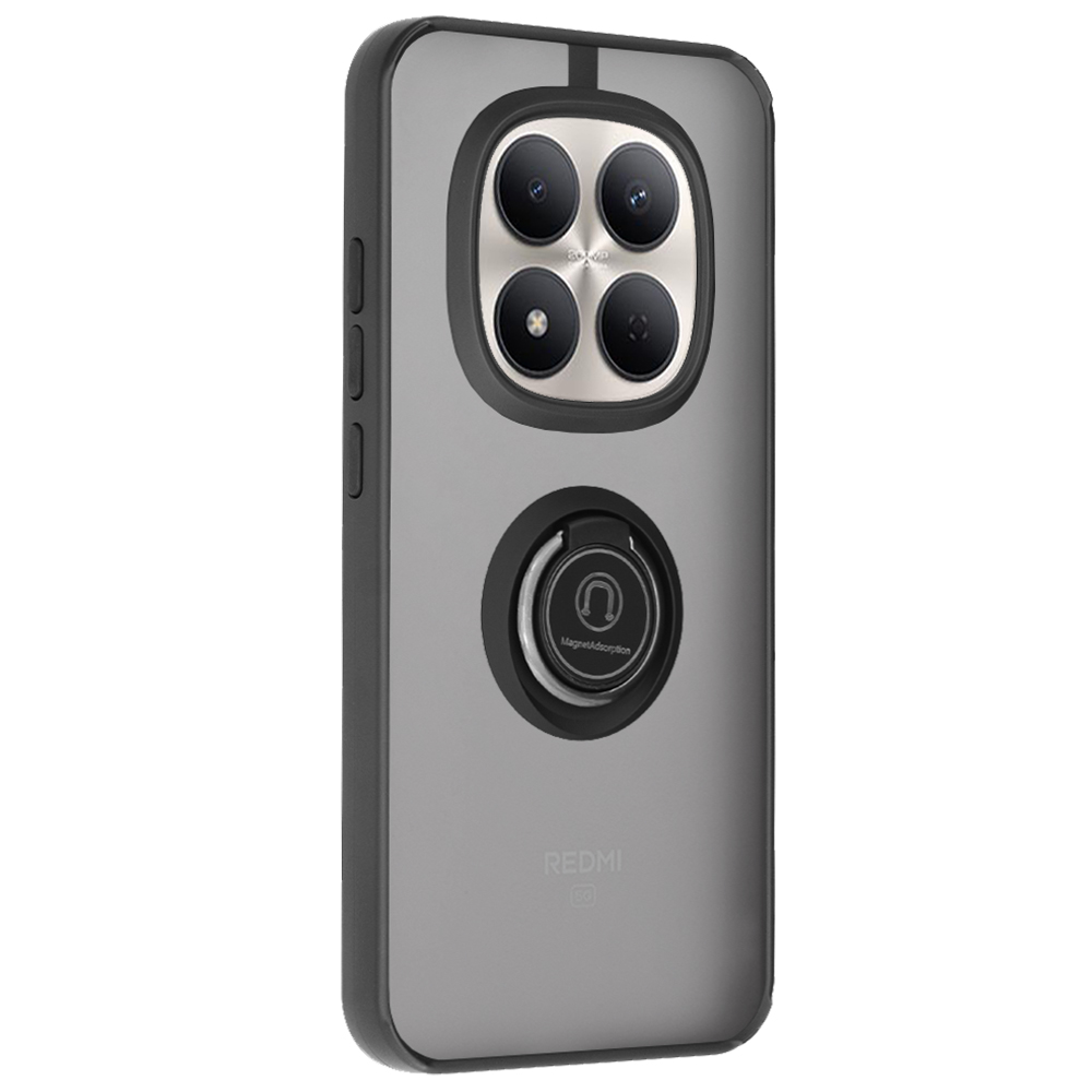 Techsuit Glinth - θήκη για Xiaomi Redmi Note 15 Pro - Μαύρο - Image 6