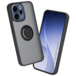 Techsuit Glinth - θήκη για Oppo Reno15 / F FS 5G - Μαύρο